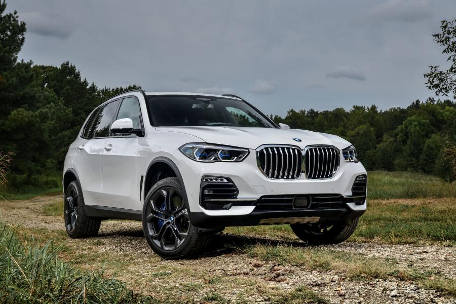  BMW X5 xDrive30d (G05) 2018 года  (WW) (фото 51 из 146)